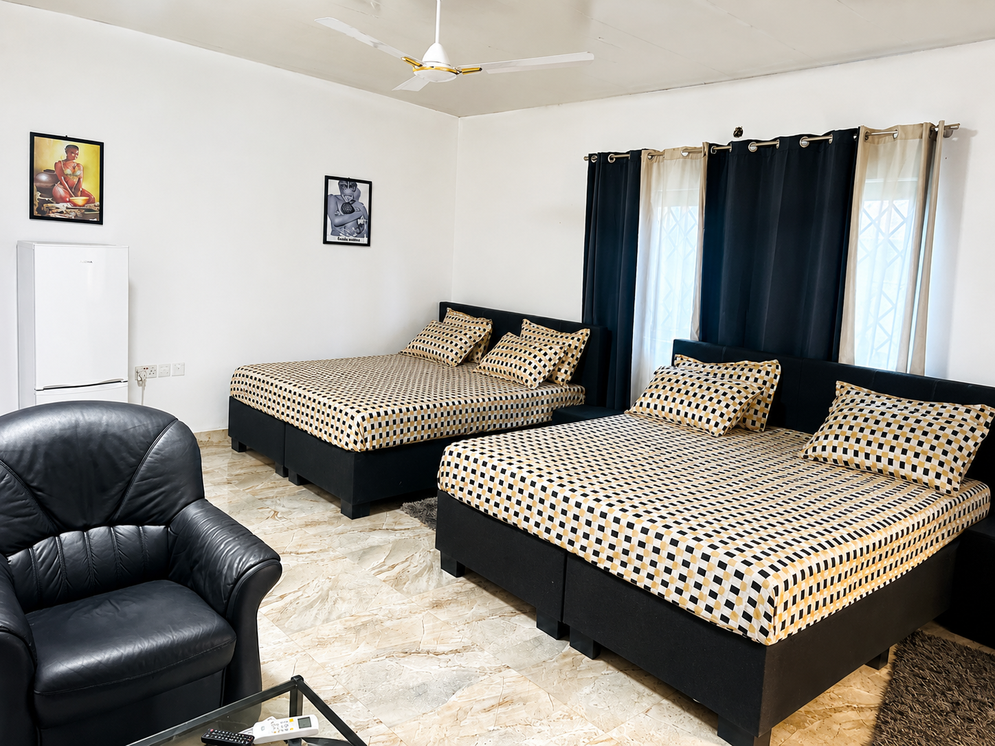 Executive Twin Room